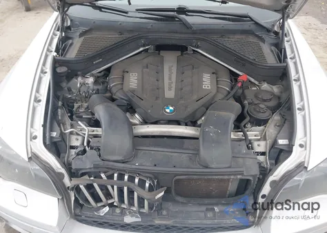 2014 BMW X6 xDrive50I z USA, uszkodzony, nr VIN 5UXFG8C52EL592615